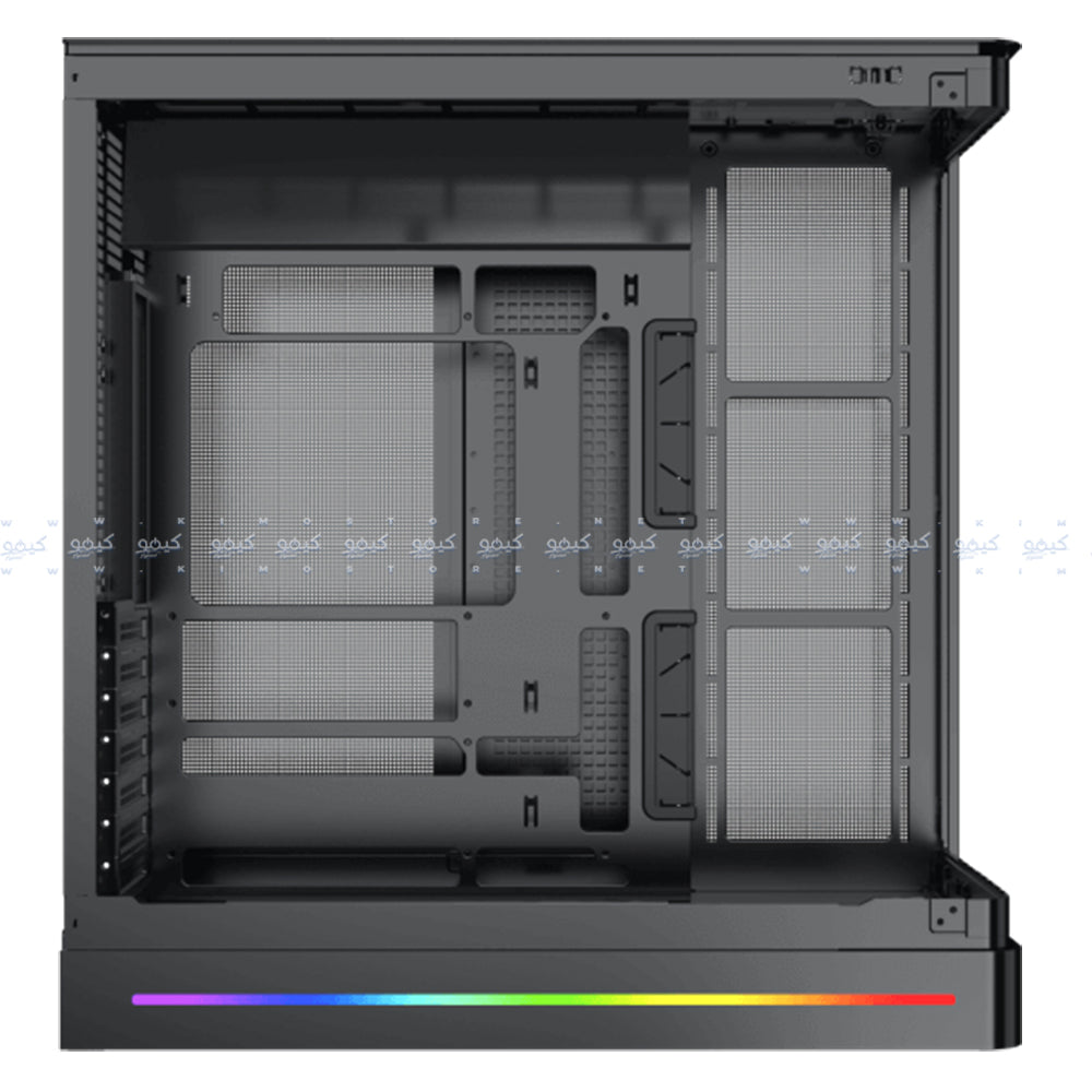 كيس سوبر تاور زيجماتيك ARGB جيمنج Pano II Air