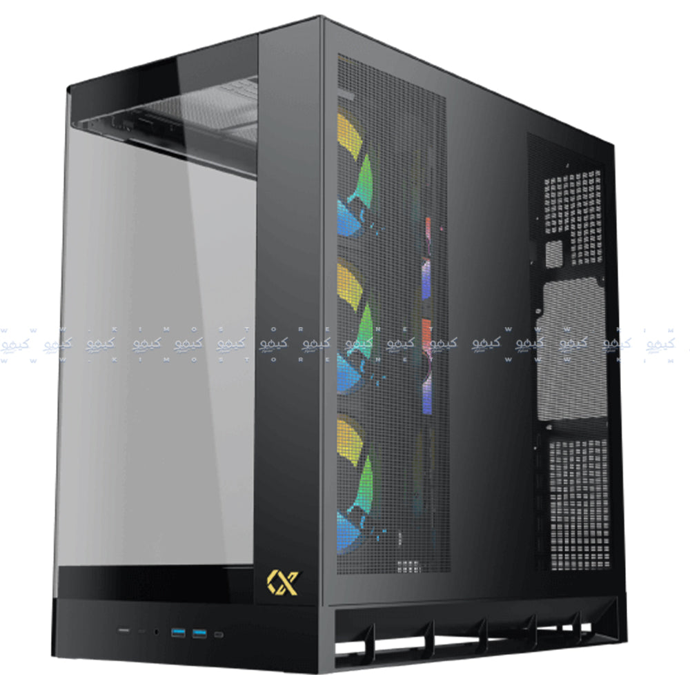 كيس سوبر تاور زيجماتيك ARGB جيمنج Pano II Air