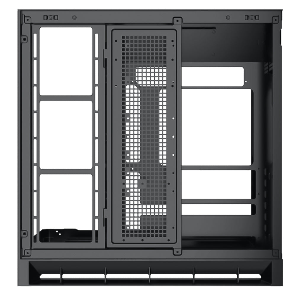 Xigmatek Pano II LCD ARGB Gaming Super Tower Case