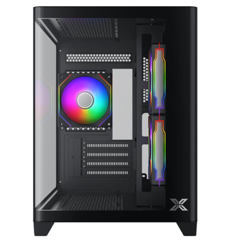 Xigmatek Pano M Nano 3GF ARGB Gaming Micro 