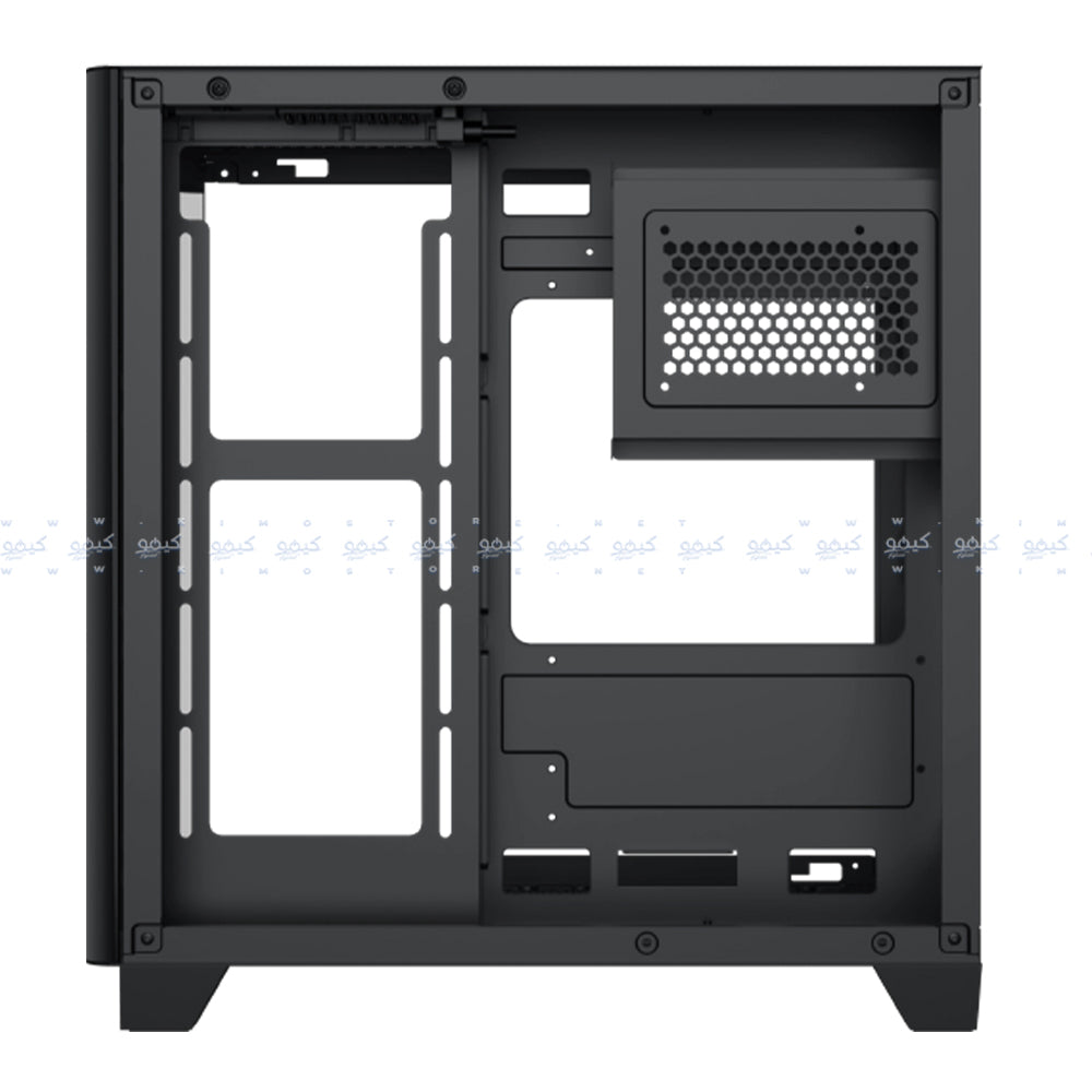 Xigmatek Pano M Nano ARGB Gaming Micro Tower Case