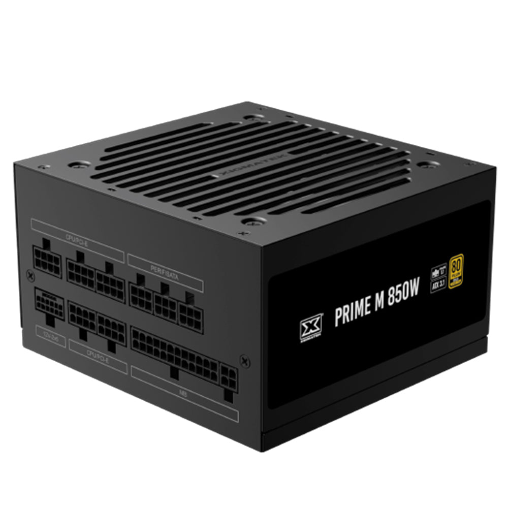Xigmatek Prime M Full Modular 850W 80 PLUS Gold Power Supply