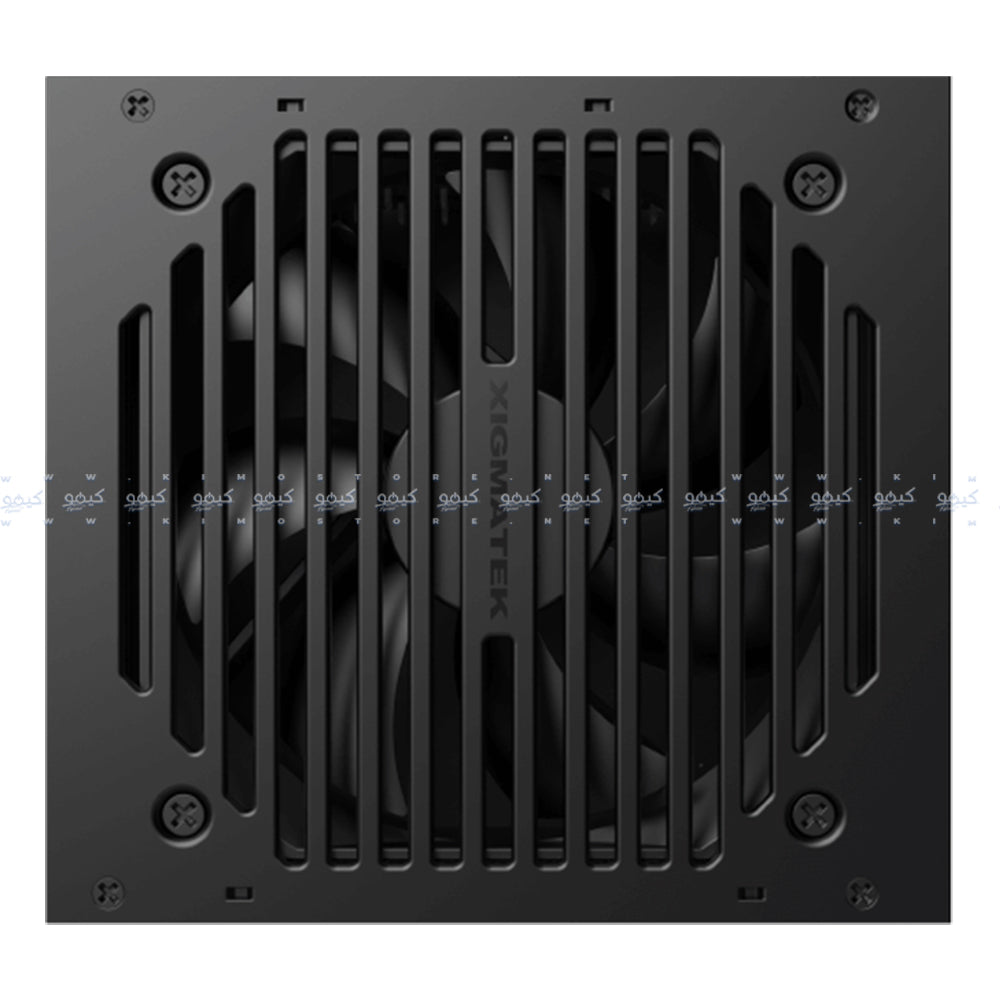 باور سبلاي زيجماتيك 80 بلس ذهبي 850 وات Prime M Full 