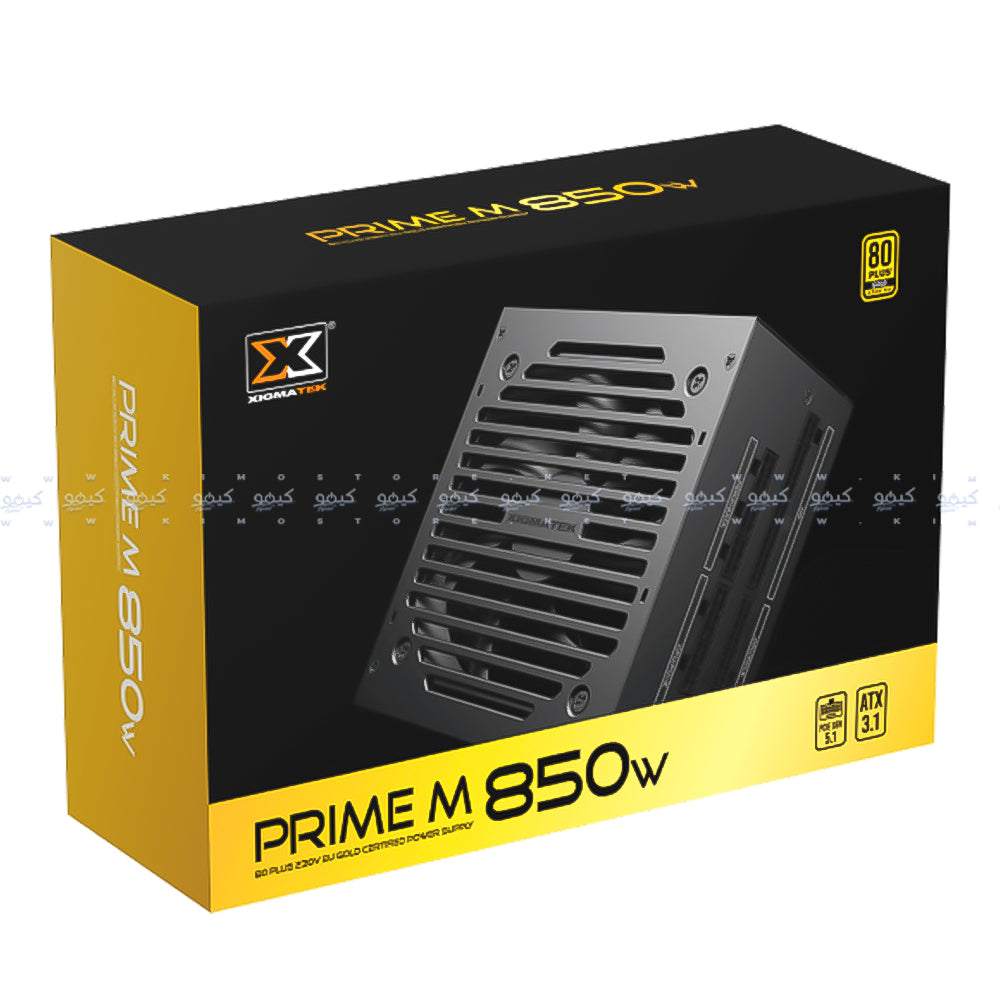 Xigmatek Prime M Full Modular 850W 