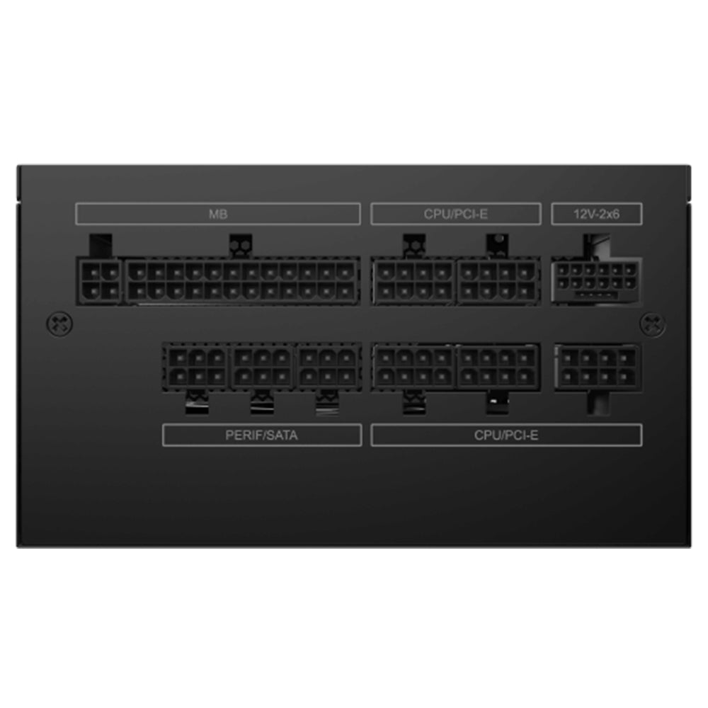 Xigmatek Prime M Full Modular 850W 80 PLUS Gold Power Supply