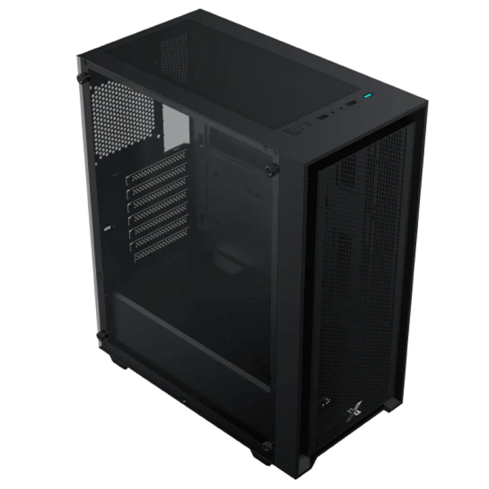 Xigmatek Sky II FRGB Mid Tower Case 