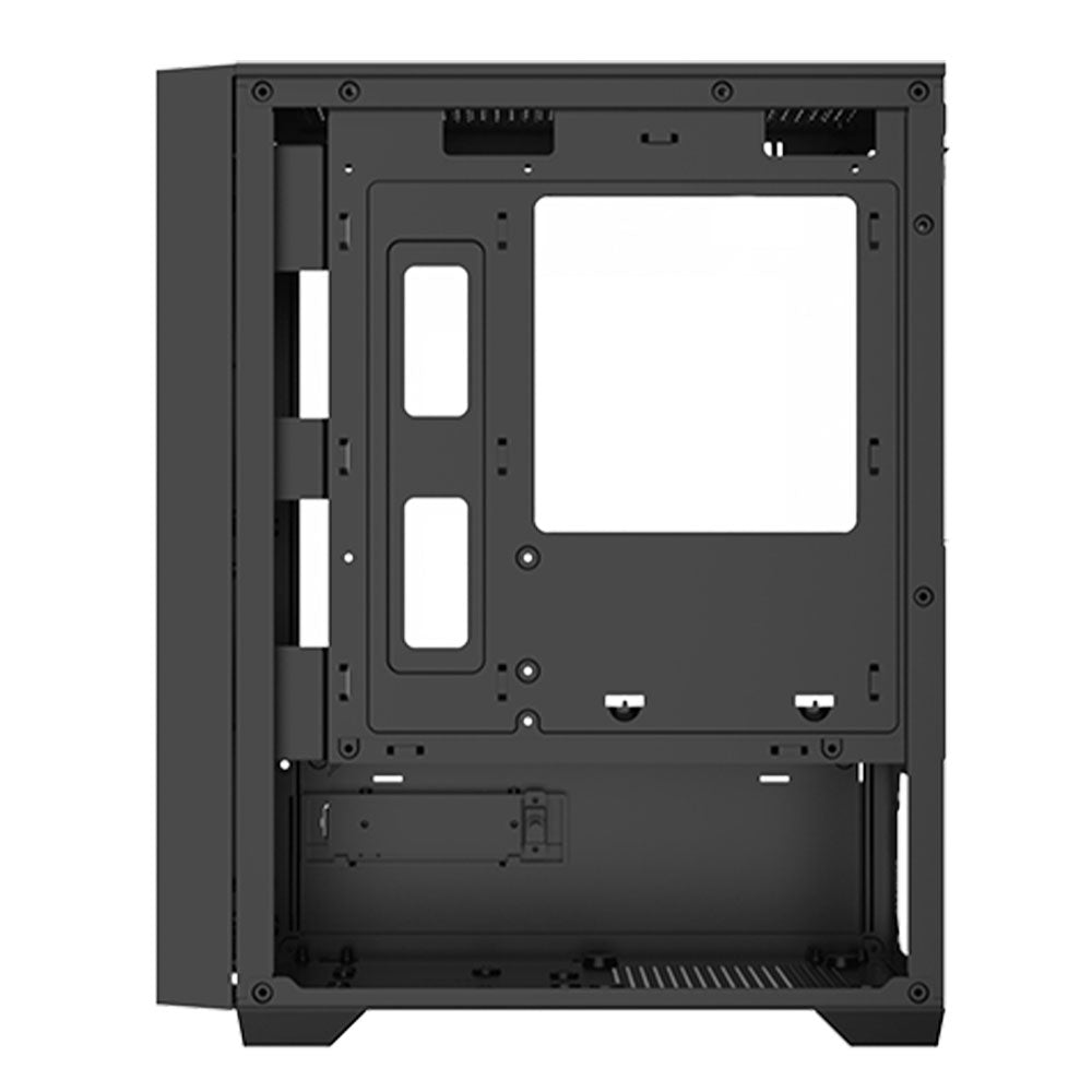 Xigmatek Sky M II RGB Gaming Micro Tower Case + X-Power 80 Plus White Power Supply 600W