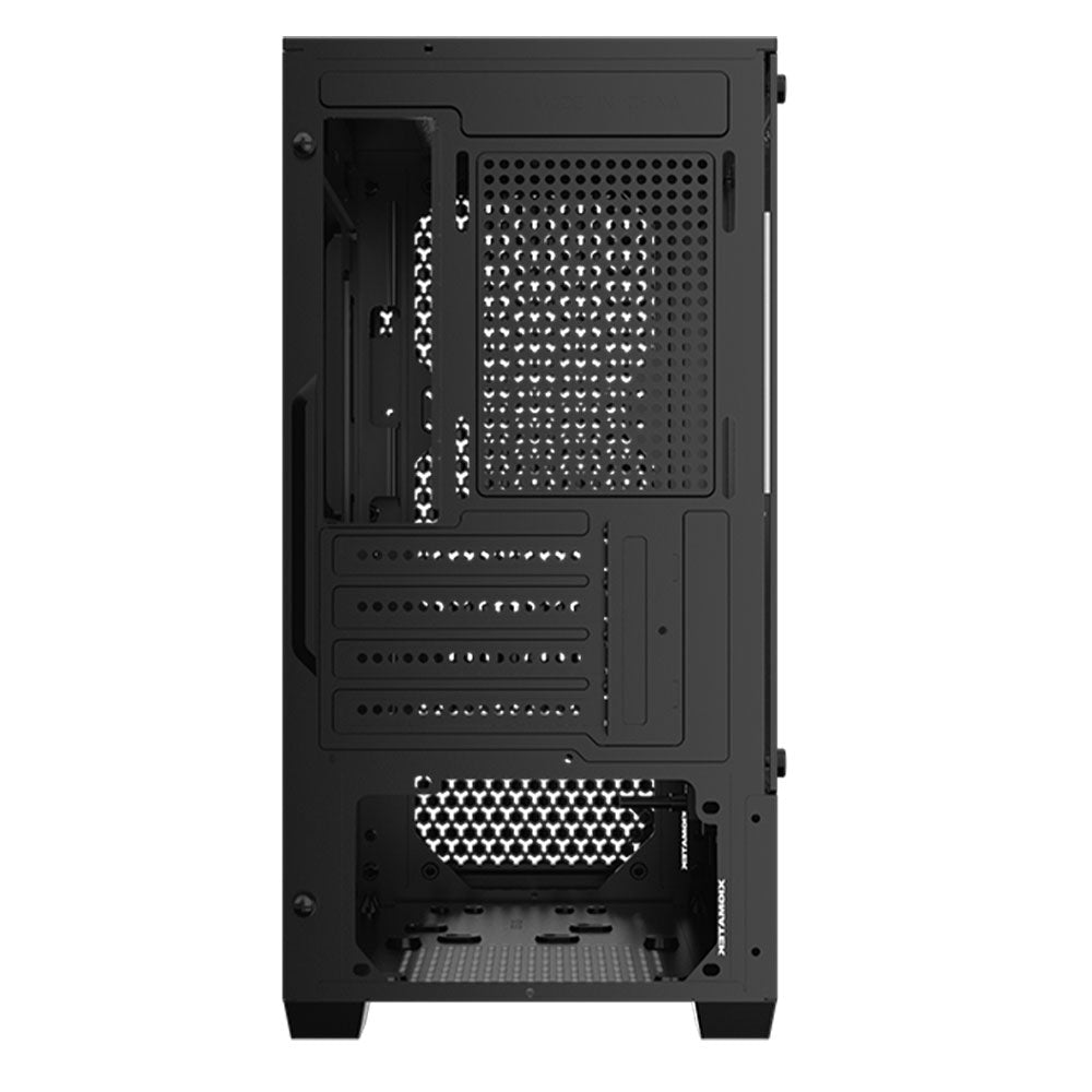Xigmatek Sky M II RGB Gaming Micro Tower Case + X-Power 80 Plus White Power Supply 600W
