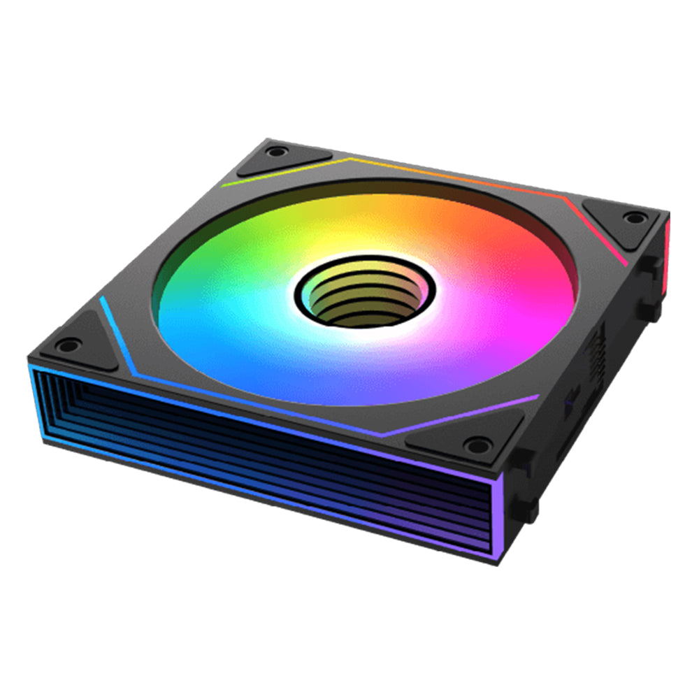 مروحة كيس زيجماتيك Starlink Ultra II ARGB ثلاثية