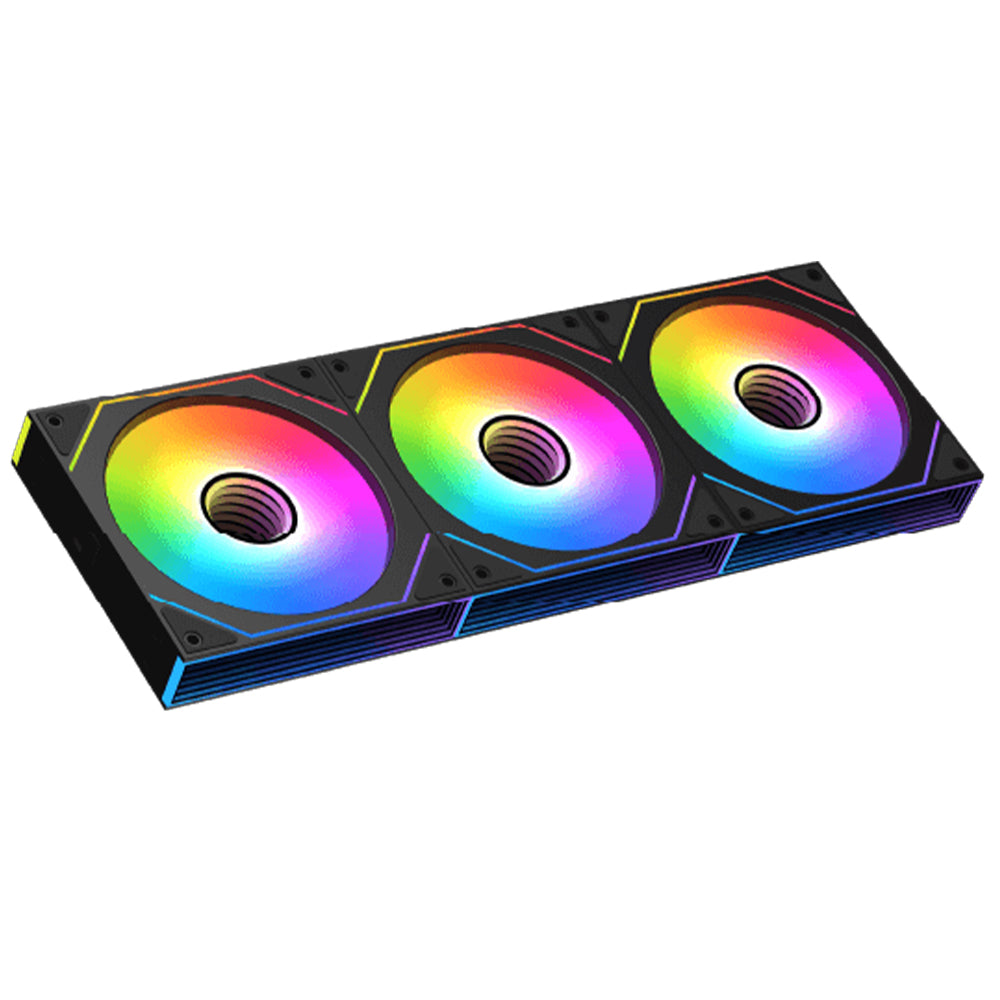 مروحة كيس زيجماتيك Starlink Ultra II ARGB ثلاثية