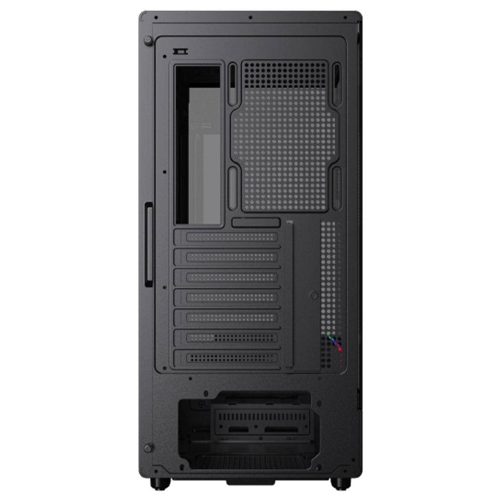 Xigmatek Sun ARGB Gaming Mid Tower Case