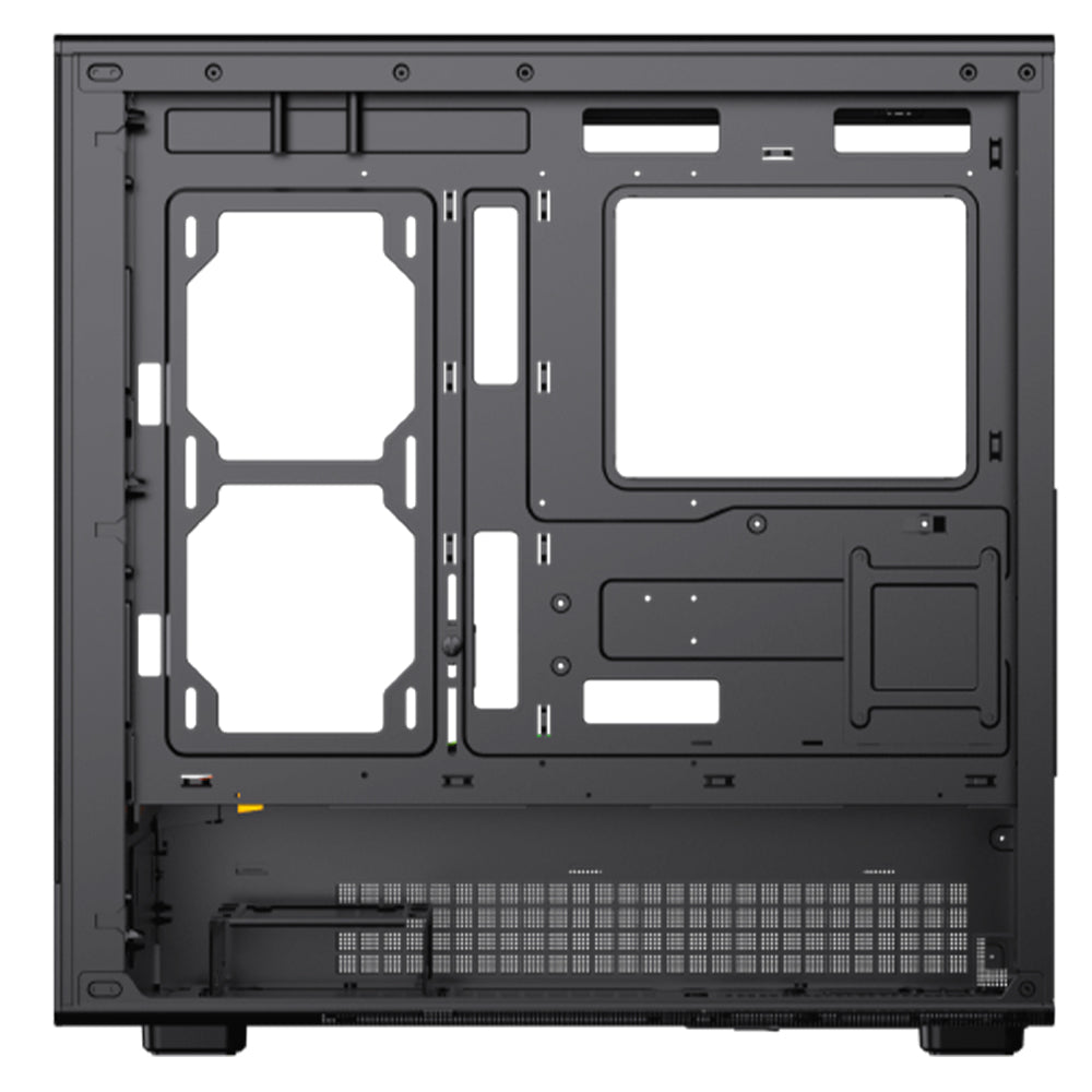 Xigmatek Sun ARGB Gaming Mid Tower Case