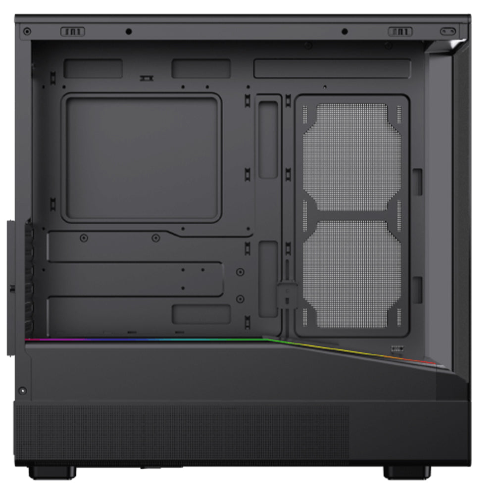 Xigmatek Sun ARGB Gaming Mid Tower Case