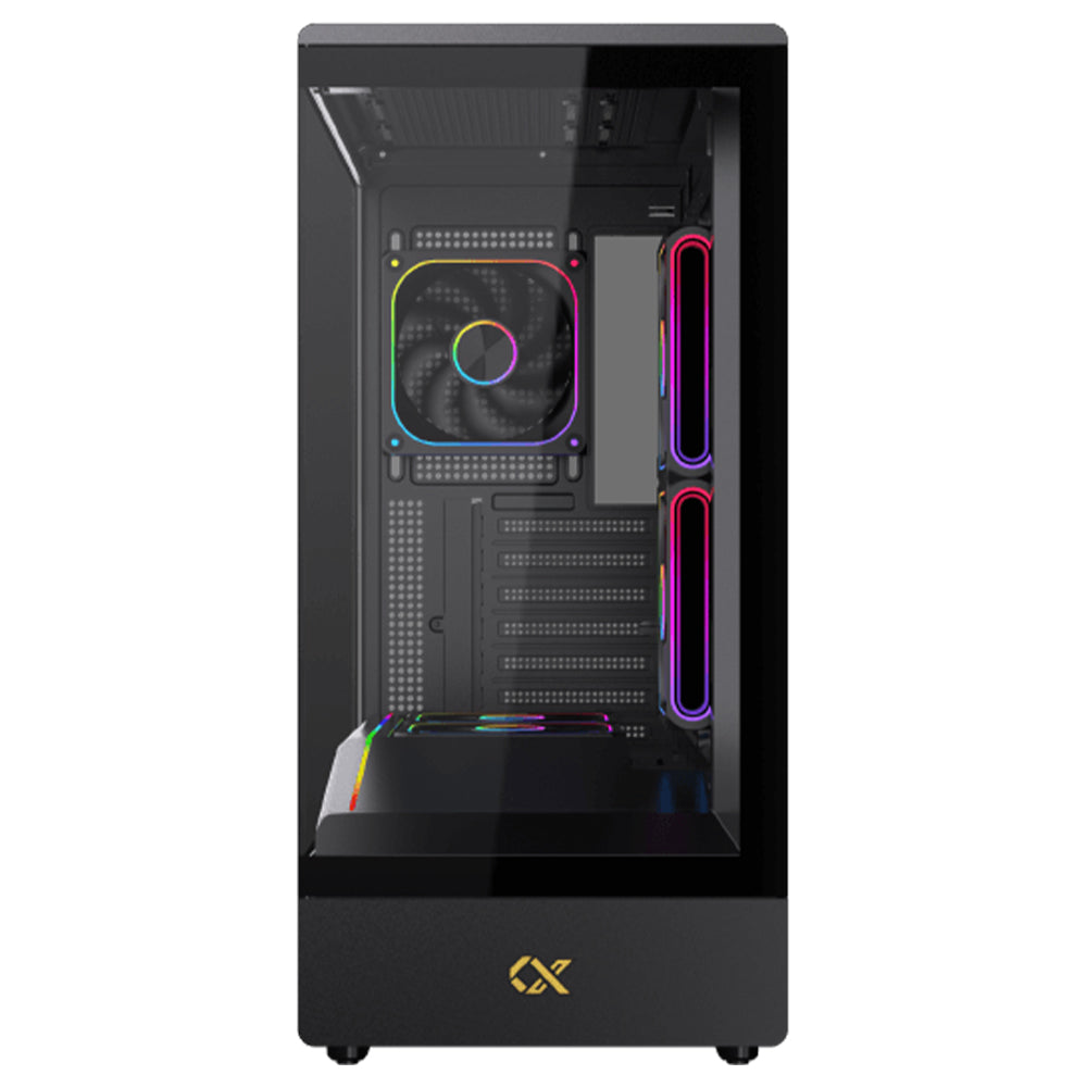 Xigmatek Sun ARGB Gaming Mid Tower Case