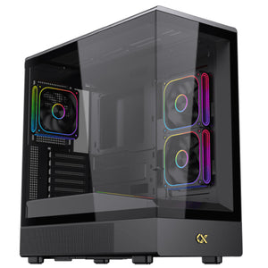 Xigmatek Sun ARGB Gaming Mid Tower Case