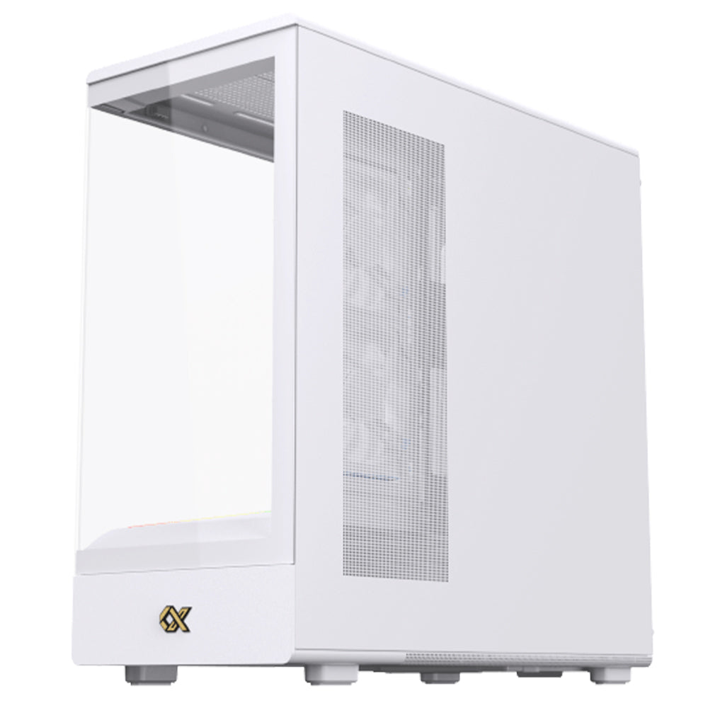 Xigmatek Sun Arctic ARGB Gaming Mid Tower Case