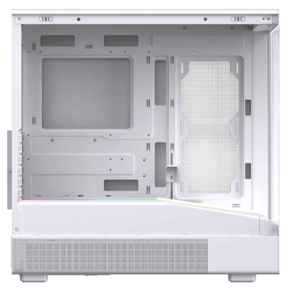 Xigmatek Sun Arctic ARGB Gaming Mid Tower Case