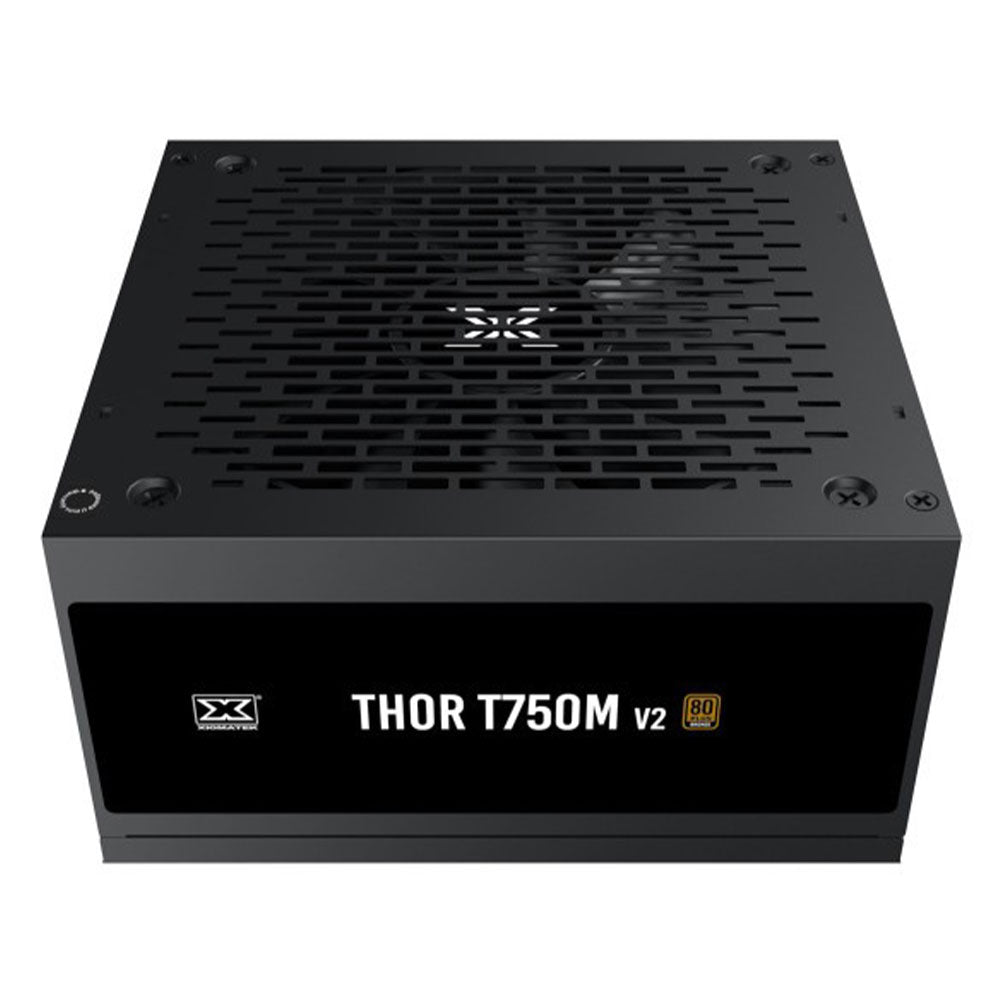 Xigmatek Thor T750M V2 Full Modular  80 PLUS Bronze Certified Power Supply