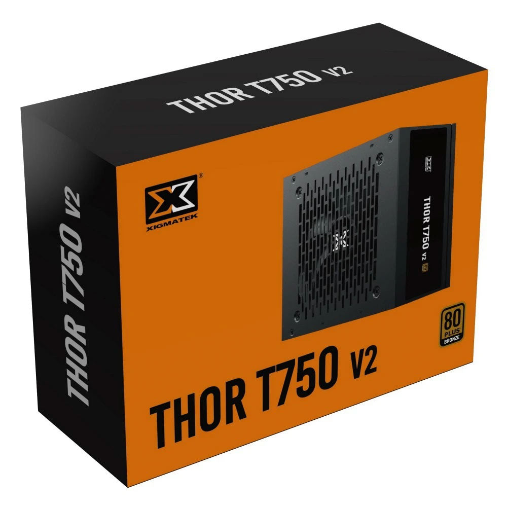 باور سبلاي زيجماتيك برونزي 750 وات V2 Thor T750M