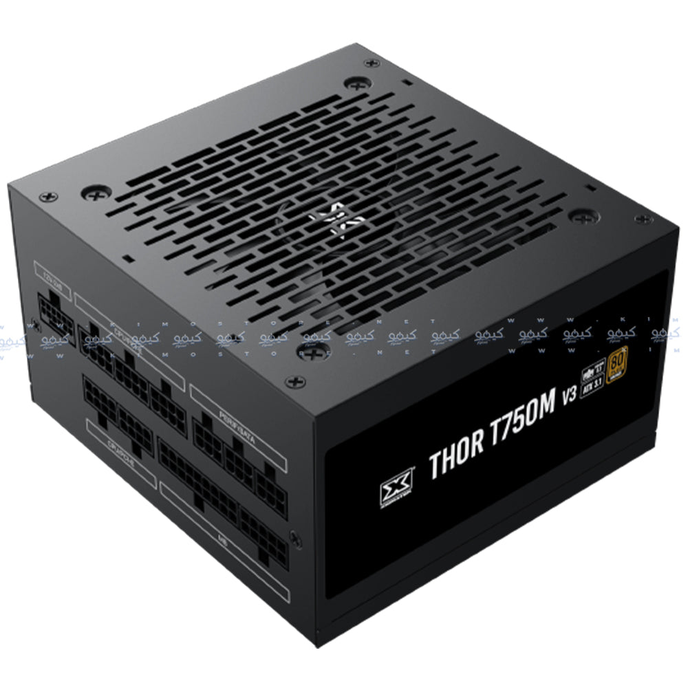 باور سبلاي زيجماتيك 80 بلس برونزي 750 وات Thor T750M V3 Full Modular