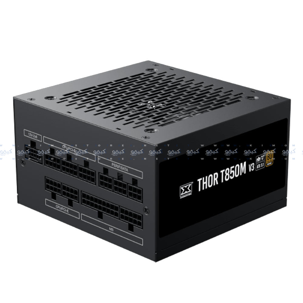 Xigmatek Thor T850M V3 Full Modular 850W 80 PLUS Bronze Certified Power Supply