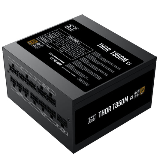 باور سبلاي زيجماتيك 80 بلس برونزي 850 وات Thor T850M V3 Full Modular