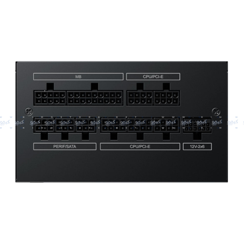 Xigmatek Thor T850M V3 Full Modular 850W 80 PLUS Bronze Certified Power Supply