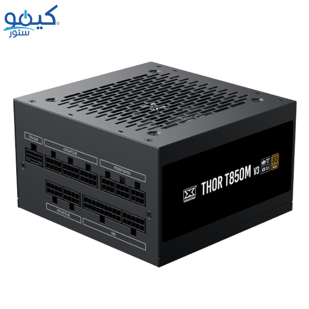 باور سبلاي زيجماتيك 80 بلس برونزي 850 وات Thor T850M V3 Full Modular
