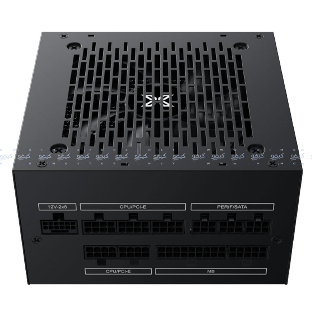 Xigmatek Thor T850M V3 Full Modular 850W 80 PLUS Bronze Certified Power Supply