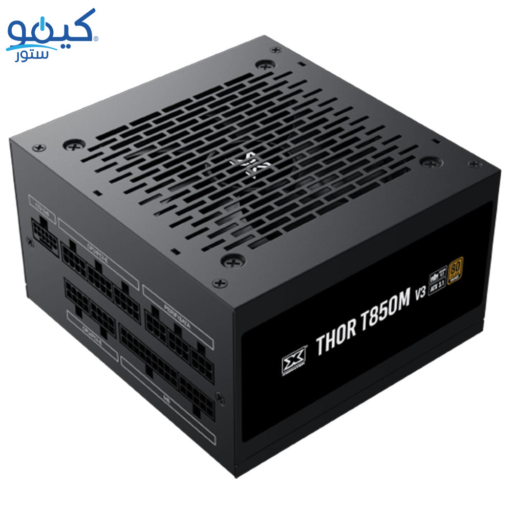 باور سبلاي زيجماتيك 80 بلس برونزي 850 وات Thor T850M V3 Full Modular