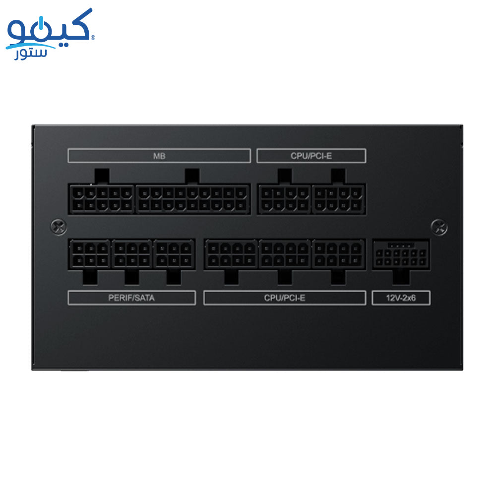 باور سبلاي زيجماتيك 80 بلس برونزي 850 وات Thor T850M V3 Full Modular
