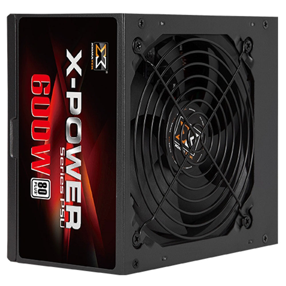 باور سبلاي زيجماتيك 80 بلس أبيض 600 وات X-Power (بدون علبة)