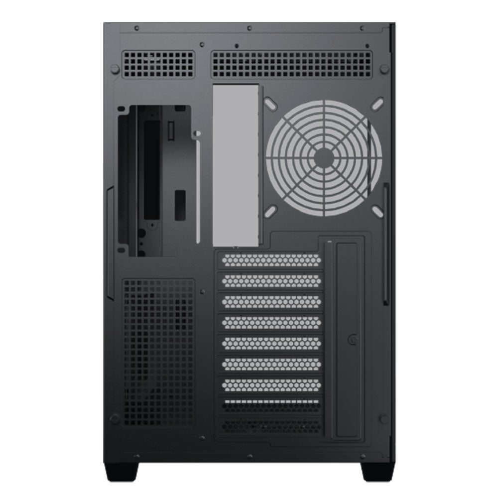 Xigmatek Aqua V Air ARGB Gaming Mid Tower Case