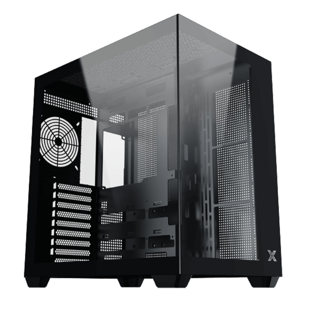 Xigmatek Aqua V Air ARGB Gaming Mid Tower Case