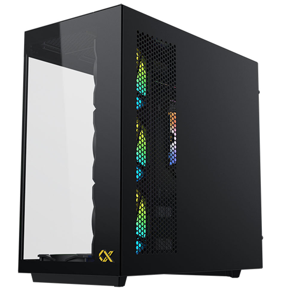 Cubi II ARGB Mid Tower Case