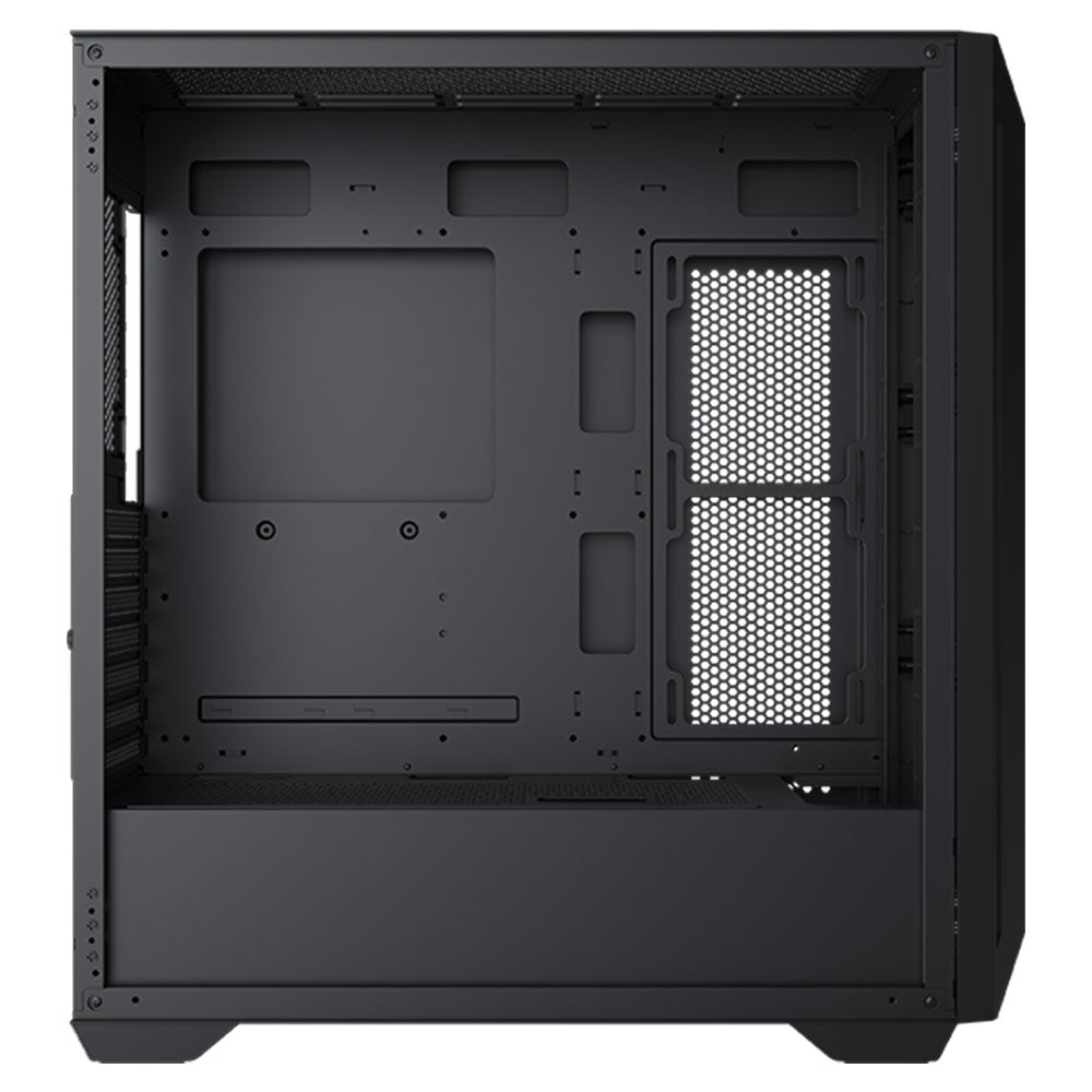 Master X II Pro ARGB Super Tower Case + Asgard Power  Bronze 750W