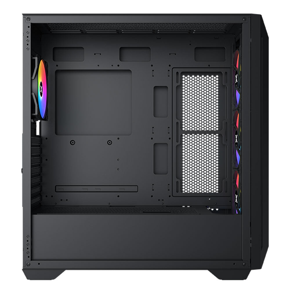 كيس سوبر تاور زيجماتيك Master X II ARGB + باور سبلاي 80 بلس 750 وات Bronze Asgard 