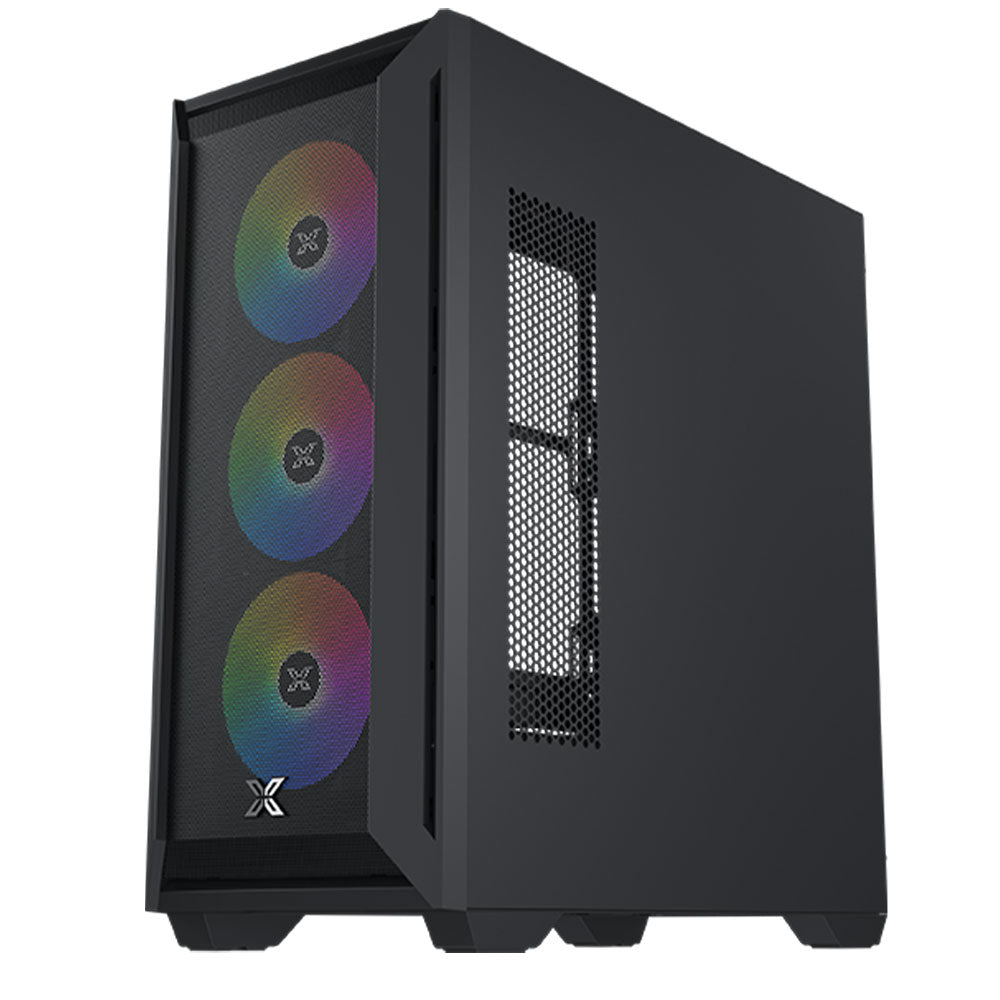 Xigmatek Master Super Tower Case + Asgard Power Supply 80+ Bronze 750W
