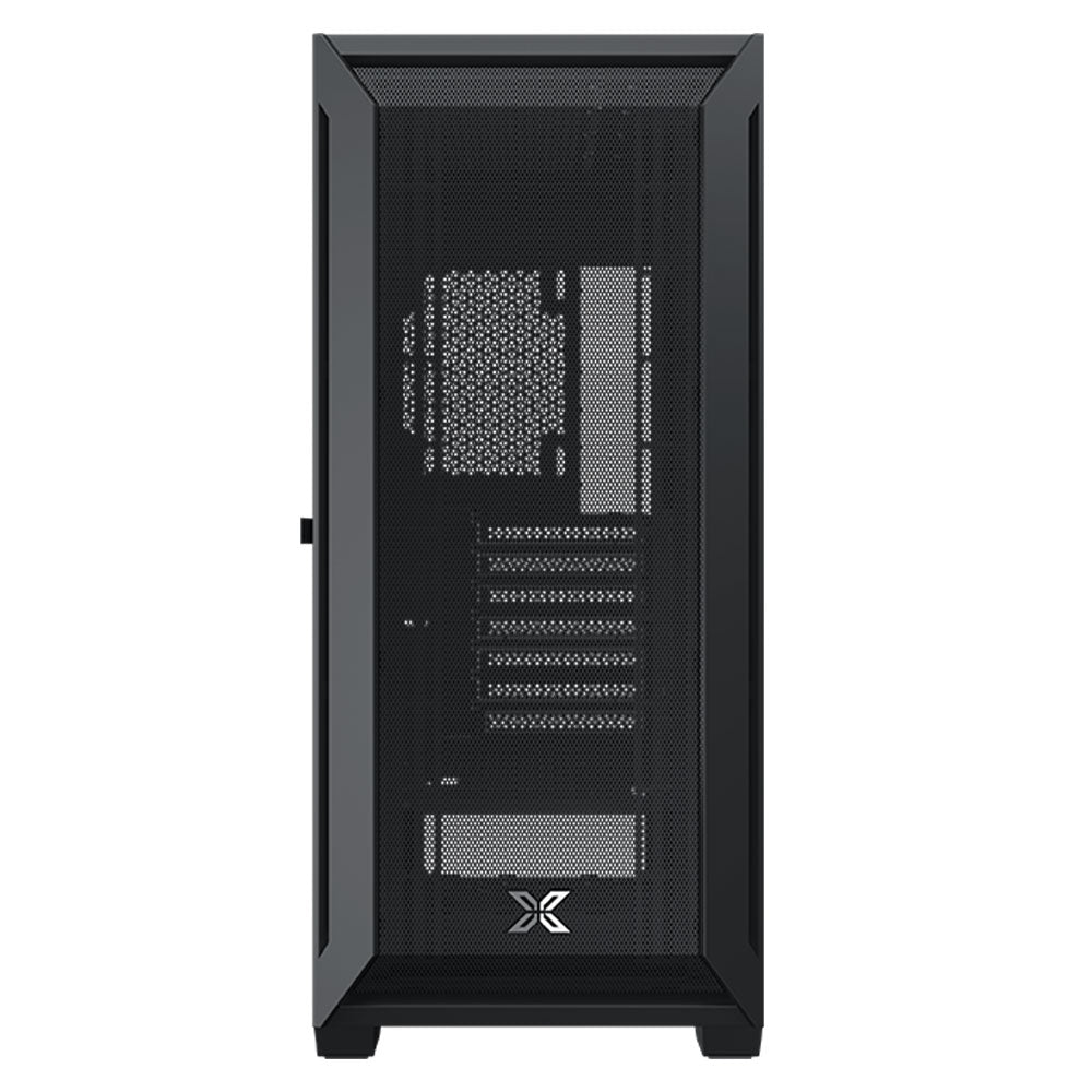 كيس سوبر تاور زيجماتيك Master X II ARGB + باور سبلاي 80 بلس 750 وات 