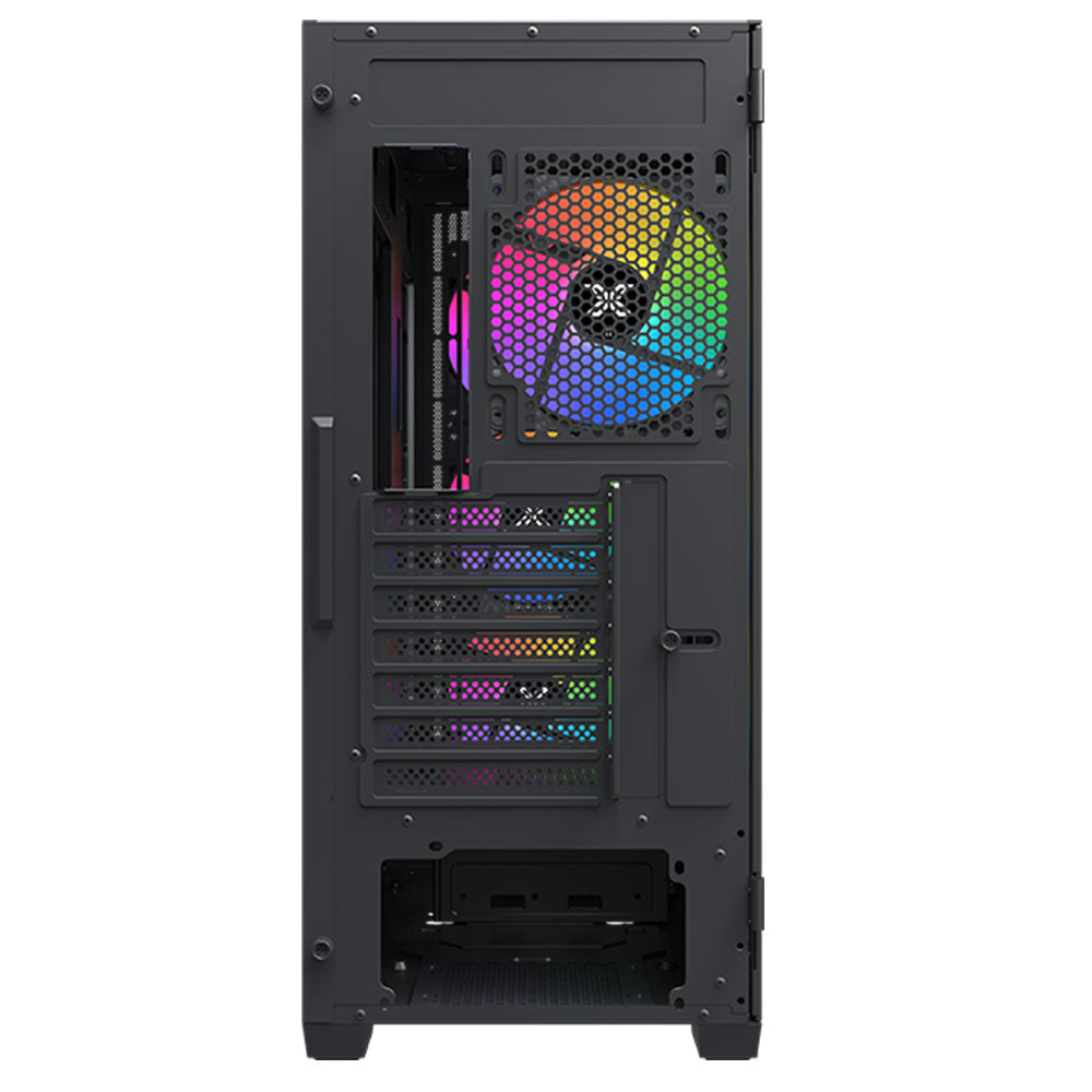 Xigmatek Master X II Pro ARGB  Asgard Power Supply 80+ Bronze 750W
