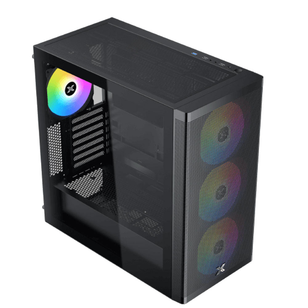 Xigmatek Osiris ARGB BTF Gaming Super Tower Case