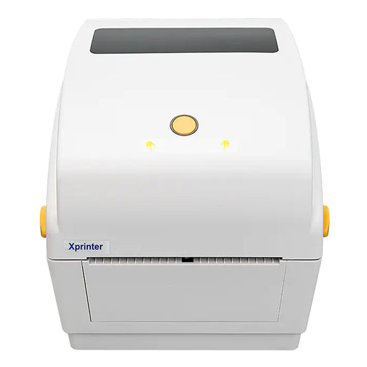 Xprinter XP-428B Barcode Printer - White