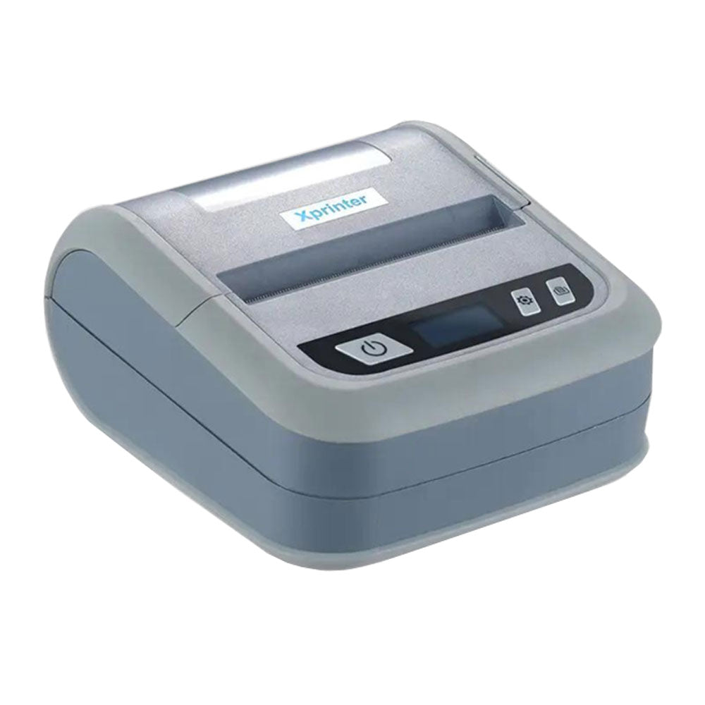 Portable Mini Receipt & Barcode Printer