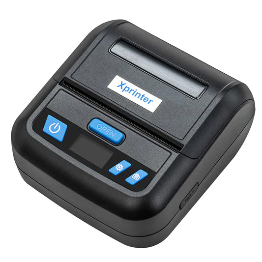 Xprinter XP-P328B Portable Mini Receipt & Barcode Printer