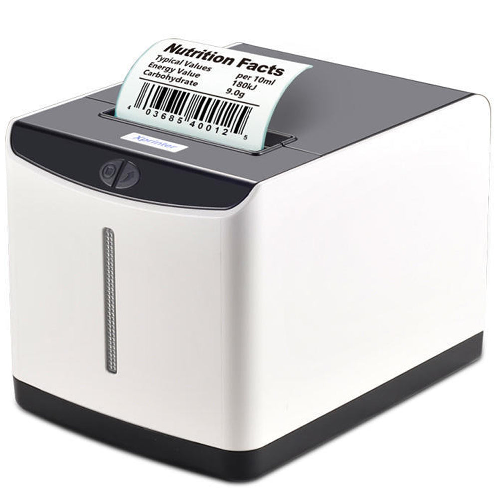 Xprinter XP-Q371U Barcode Printer