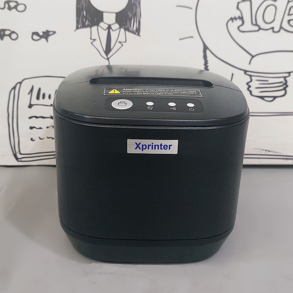 Xprinter XP-Q833L Receipt Printer (Used)