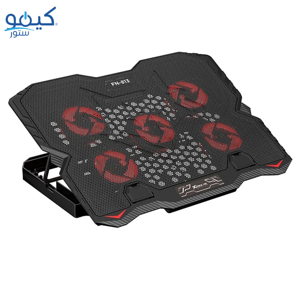 Xtrike Me FN-813 Laptop Cooling Pad
