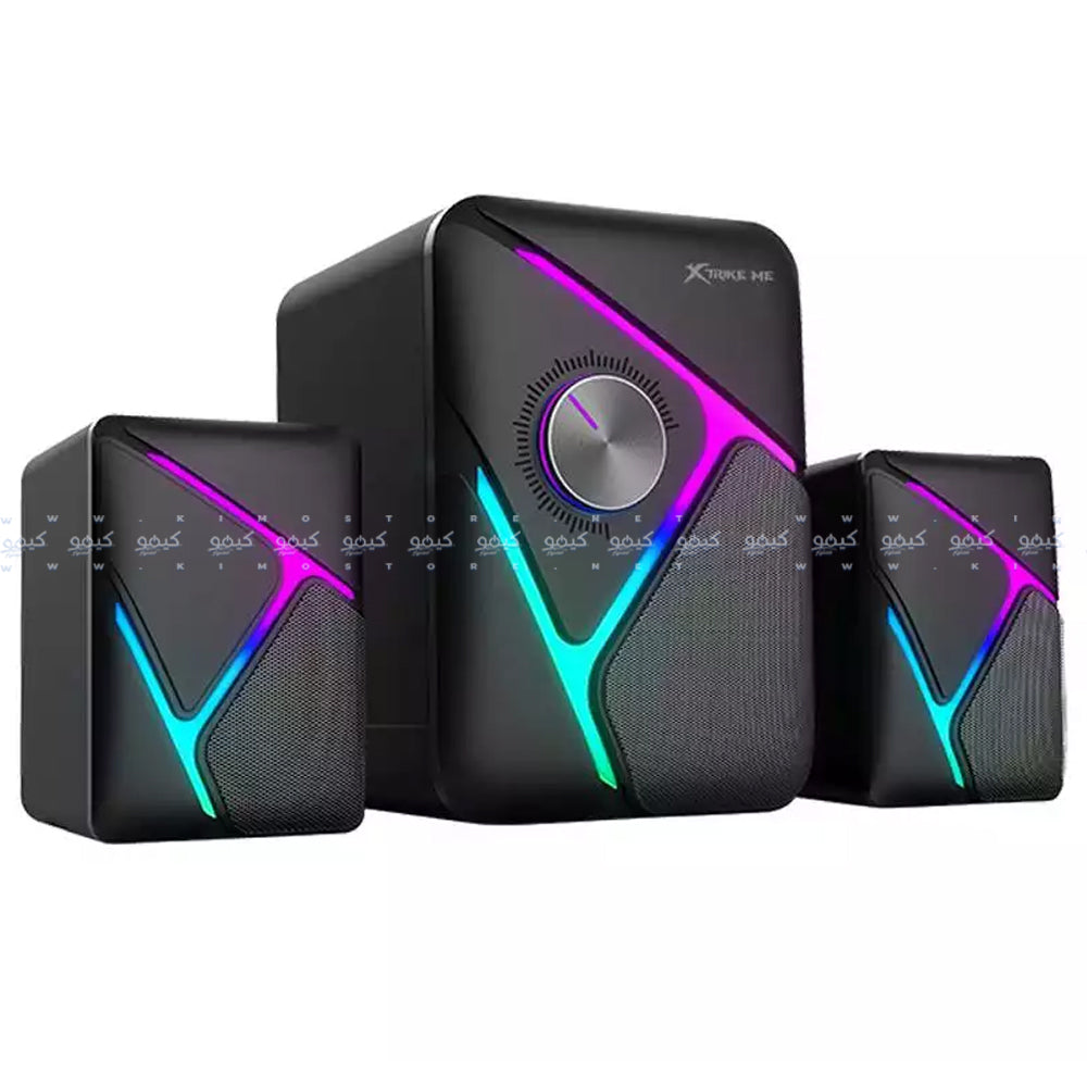 صب ووفر اكسترايك SK-610 2.1 