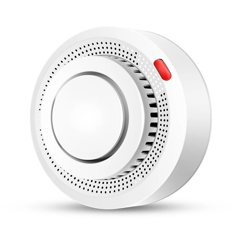 مستشعر دخان سمارت بتقنية YG500A ZigBee 