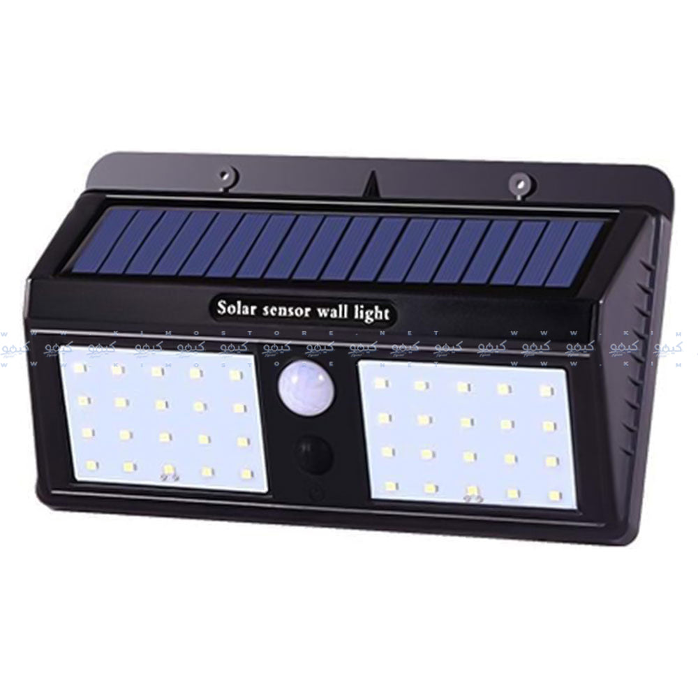 ضوء استشعار الحركة بالطاقة الشمسية YH818